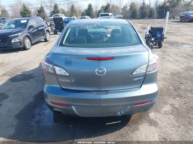 44741288 :رقم المزاد ، JM1BL1UP7D1786277 vin ، 2013 Mazda Mazda3 I Sport مزاد بيع