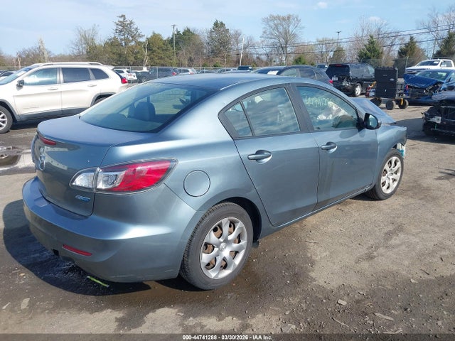 44741288 :رقم المزاد ، JM1BL1UP7D1786277 vin ، 2013 Mazda Mazda3 I Sport مزاد بيع
