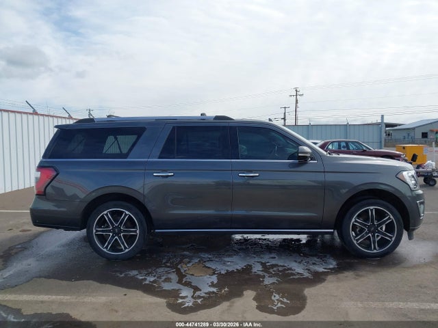 Ford Expedition Limited Max 2020 1FMJK2AT5LEA67392 Image 13