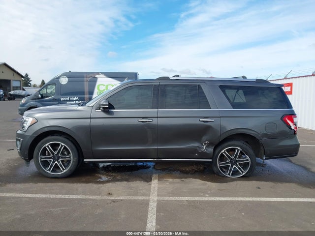 Ford Expedition Limited Max 2020 1FMJK2AT5LEA67392 Image 14