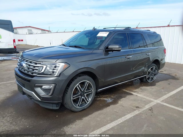 Ford Expedition Limited Max 2020 1FMJK2AT5LEA67392 Image 2