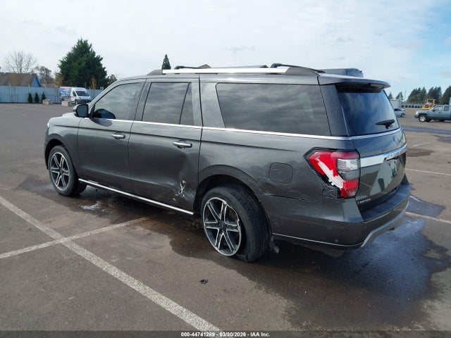 Ford Expedition Limited Max 2020 1FMJK2AT5LEA67392 Image 3