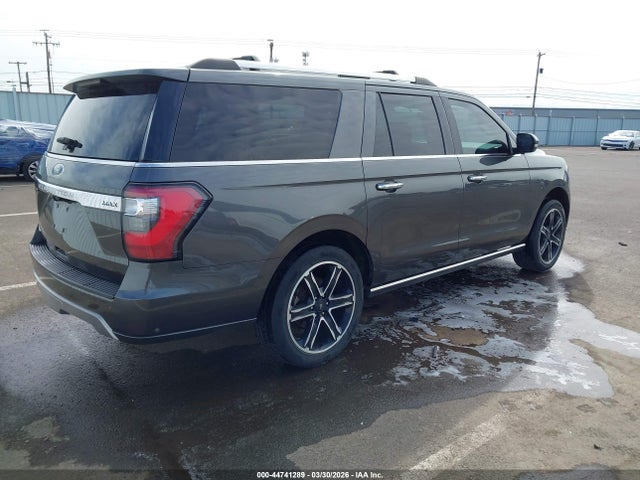 Ford Expedition Limited Max 2020 1FMJK2AT5LEA67392 Image 4
