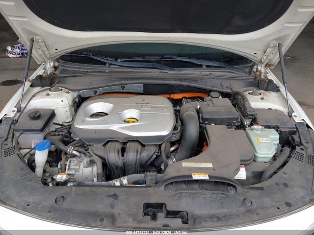 KNAGU4LC6H5006123 KIA Optima Hybrid Ex