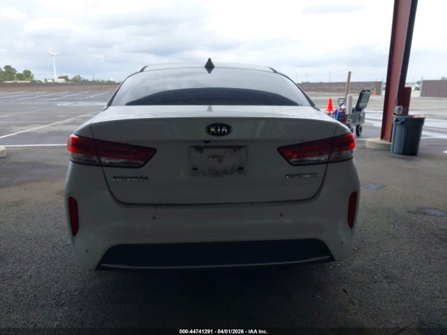 KNAGU4LC6H5006123 KIA Optima Hybrid Ex