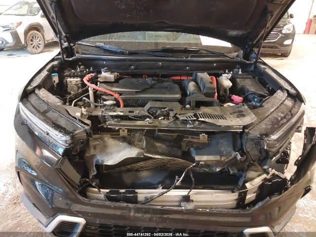 44741292 :رقم المزاد ، 7FARS6H9XPE012275 vin ، 2023 Honda Cr-v Hybrid Sport Touring مزاد بيع