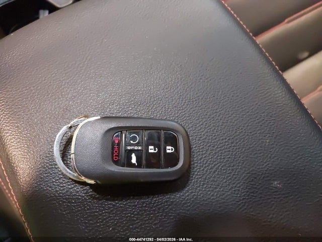 44741292 :رقم المزاد ، 7FARS6H9XPE012275 vin ، 2023 Honda Cr-v Hybrid Sport Touring مزاد بيع