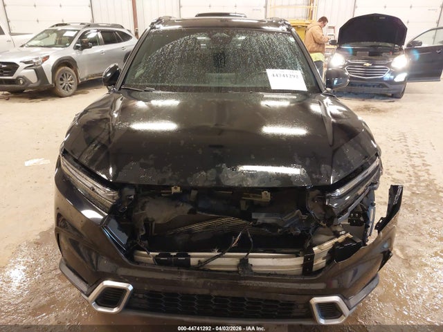 44741292 :رقم المزاد ، 7FARS6H9XPE012275 vin ، 2023 Honda Cr-v Hybrid Sport Touring مزاد بيع