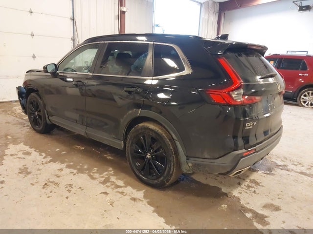 44741292 :رقم المزاد ، 7FARS6H9XPE012275 vin ، 2023 Honda Cr-v Hybrid Sport Touring مزاد بيع