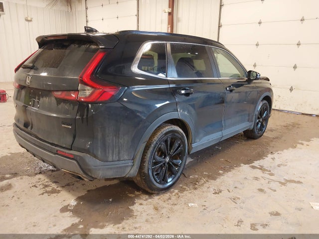 44741292 :رقم المزاد ، 7FARS6H9XPE012275 vin ، 2023 Honda Cr-v Hybrid Sport Touring مزاد بيع