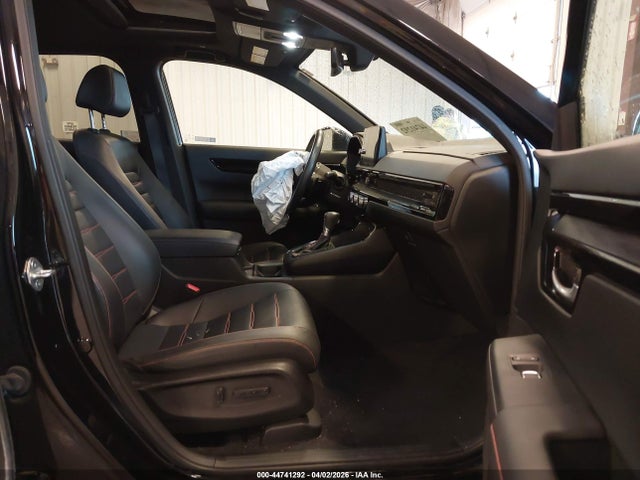 44741292 :رقم المزاد ، 7FARS6H9XPE012275 vin ، 2023 Honda Cr-v Hybrid Sport Touring مزاد بيع