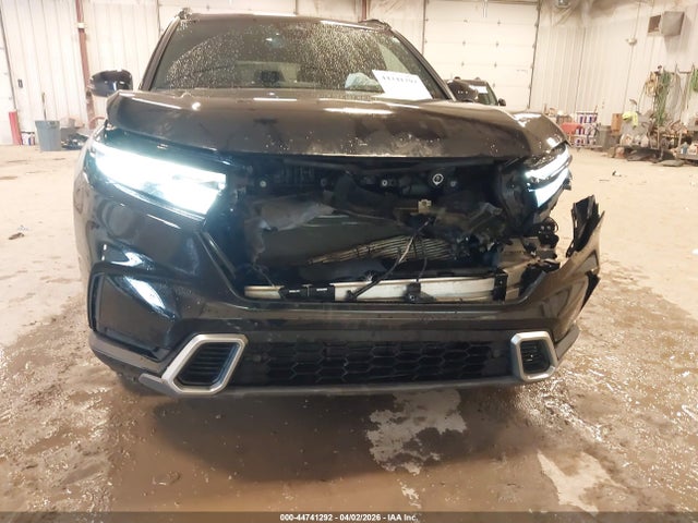 44741292 :رقم المزاد ، 7FARS6H9XPE012275 vin ، 2023 Honda Cr-v Hybrid Sport Touring مزاد بيع