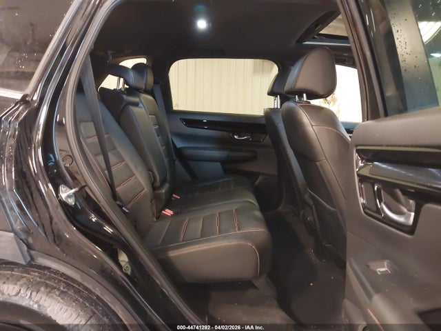 44741292 :رقم المزاد ، 7FARS6H9XPE012275 vin ، 2023 Honda Cr-v Hybrid Sport Touring مزاد بيع