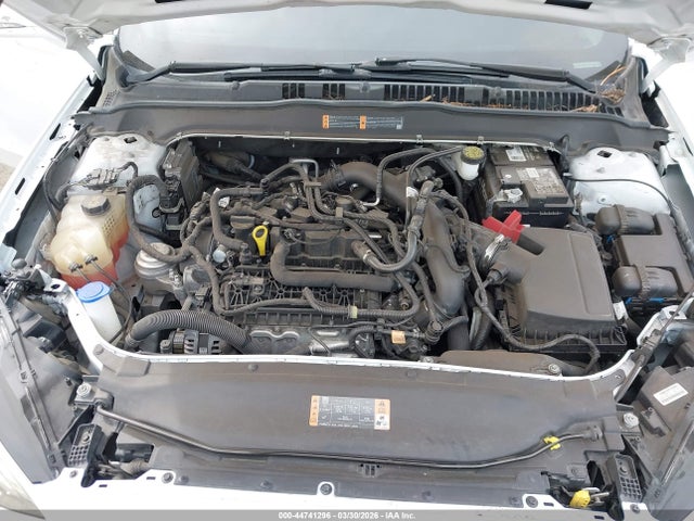 Ford FUSION SEL 2019 3FA6P0CD1KR182465 Image 10