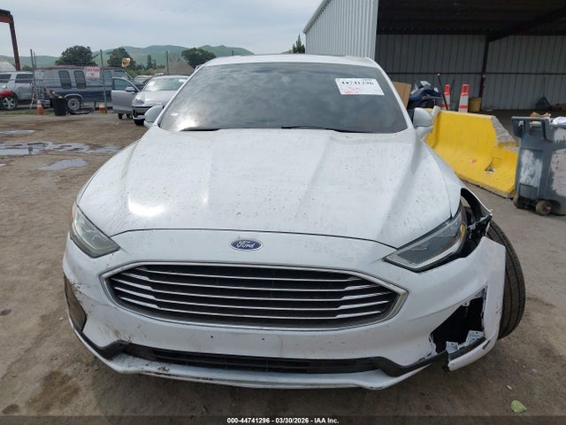 Ford FUSION SEL 2019 3FA6P0CD1KR182465 Image 12
