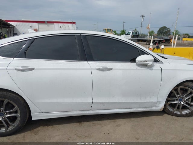 Ford FUSION SEL 2019 3FA6P0CD1KR182465 Image 13