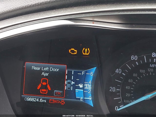 Ford FUSION SEL 2019 3FA6P0CD1KR182465 Image 15