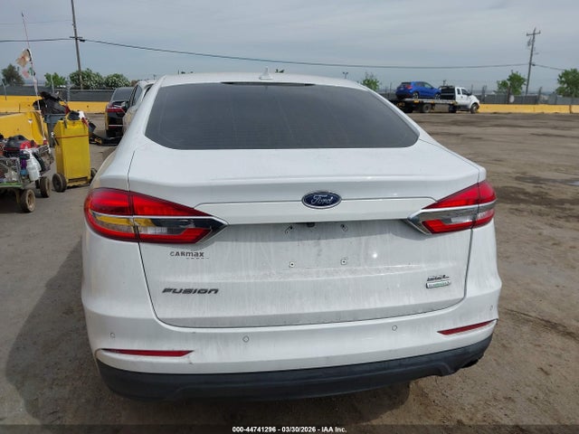 Ford FUSION SEL 2019 3FA6P0CD1KR182465 Image 16