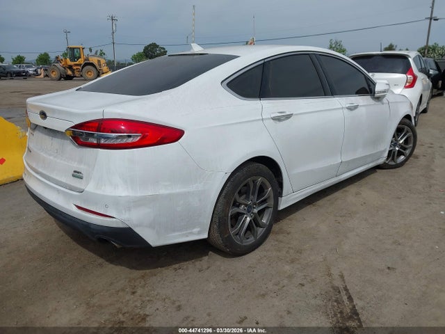 Ford FUSION SEL 2019 3FA6P0CD1KR182465 Image 4