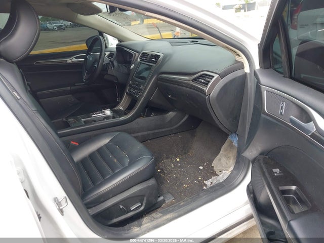 Ford FUSION SEL 2019 3FA6P0CD1KR182465 Image 5