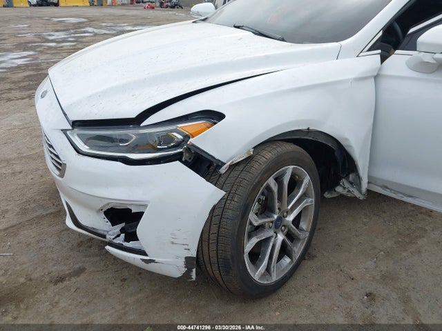 Ford FUSION SEL 2019 3FA6P0CD1KR182465 Image 6