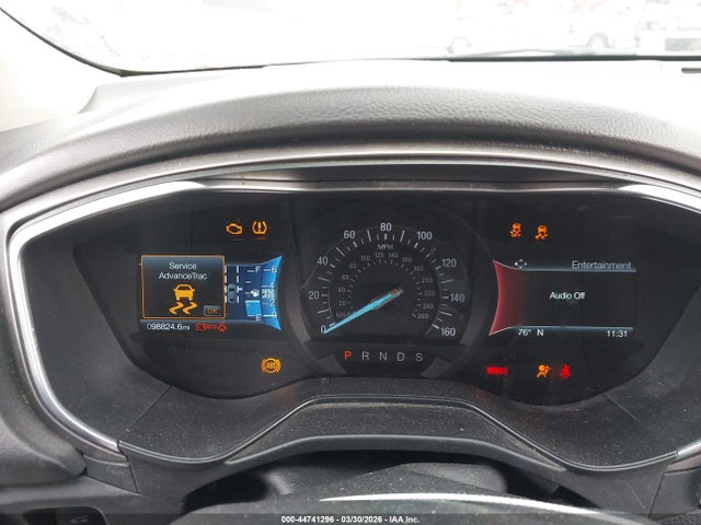 Ford FUSION SEL 2019 3FA6P0CD1KR182465 Image 7