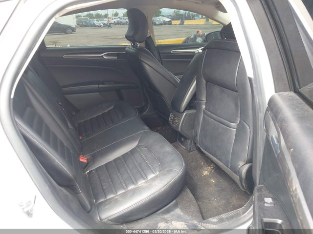 Ford FUSION SEL 2019 3FA6P0CD1KR182465 Image 8