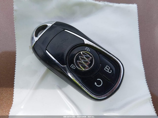Aukcja sprzedaży 2017 Buick Encore Preferred Ii, vin: KL4CJBSB2HB010933, numer aukcji: 44741297