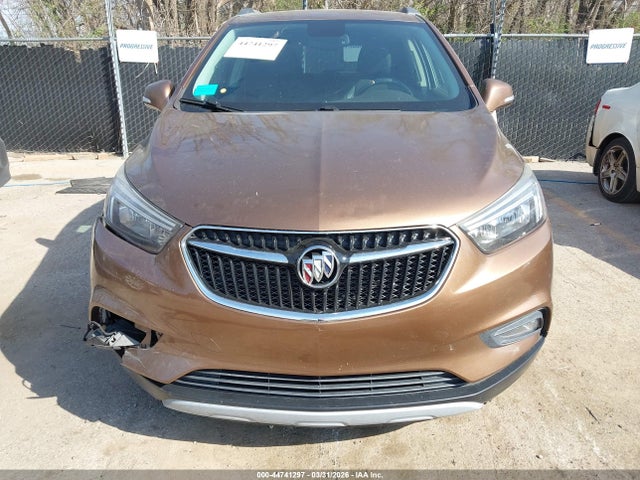 Aukcja sprzedaży 2017 Buick Encore Preferred Ii, vin: KL4CJBSB2HB010933, numer aukcji: 44741297