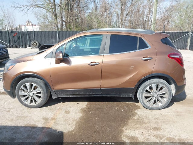 Aukcja sprzedaży 2017 Buick Encore Preferred Ii, vin: KL4CJBSB2HB010933, numer aukcji: 44741297