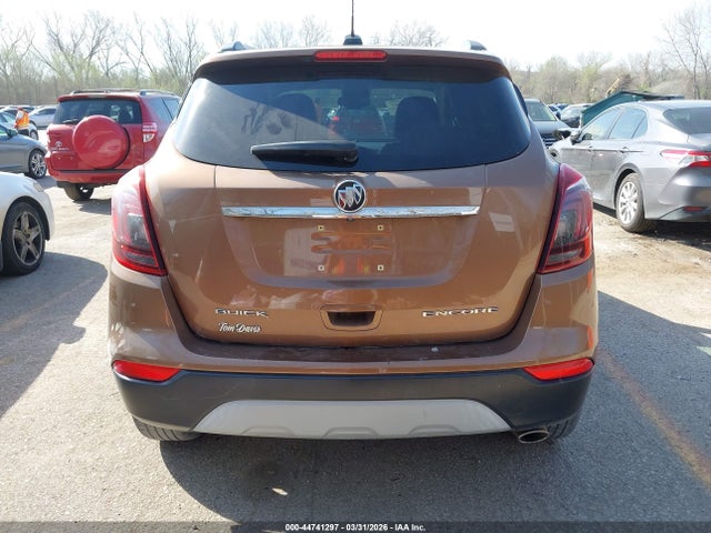 Aukcja sprzedaży 2017 Buick Encore Preferred Ii, vin: KL4CJBSB2HB010933, numer aukcji: 44741297