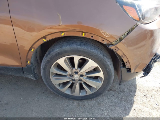 Aukcja sprzedaży 2017 Buick Encore Preferred Ii, vin: KL4CJBSB2HB010933, numer aukcji: 44741297