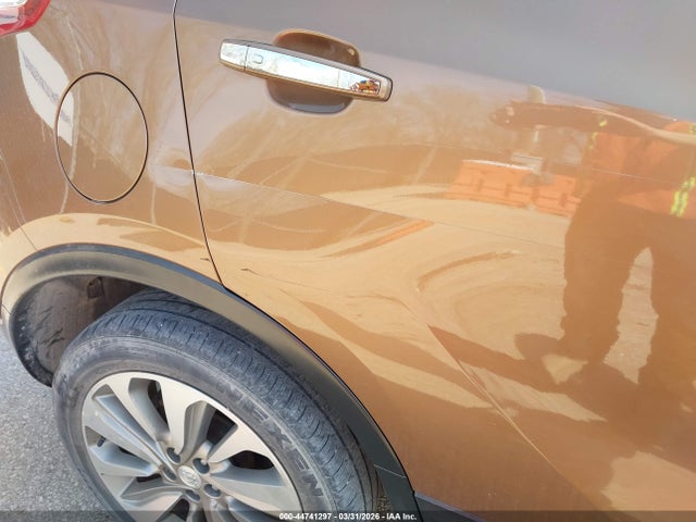 Aukcja sprzedaży 2017 Buick Encore Preferred Ii, vin: KL4CJBSB2HB010933, numer aukcji: 44741297