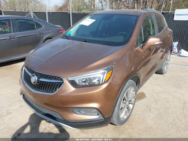 Aukcja sprzedaży 2017 Buick Encore Preferred Ii, vin: KL4CJBSB2HB010933, numer aukcji: 44741297