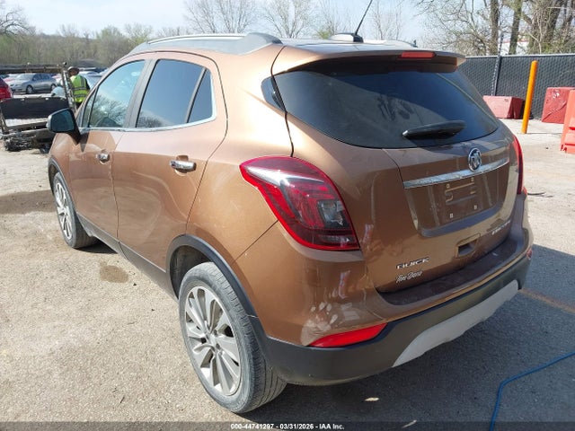 Aukcja sprzedaży 2017 Buick Encore Preferred Ii, vin: KL4CJBSB2HB010933, numer aukcji: 44741297