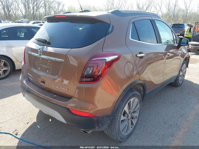 Aukcja sprzedaży 2017 Buick Encore Preferred Ii, vin: KL4CJBSB2HB010933, numer aukcji: 44741297