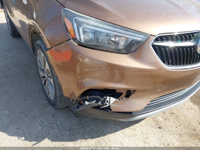 Aukcja sprzedaży 2017 Buick Encore Preferred Ii, vin: KL4CJBSB2HB010933, numer aukcji: 44741297