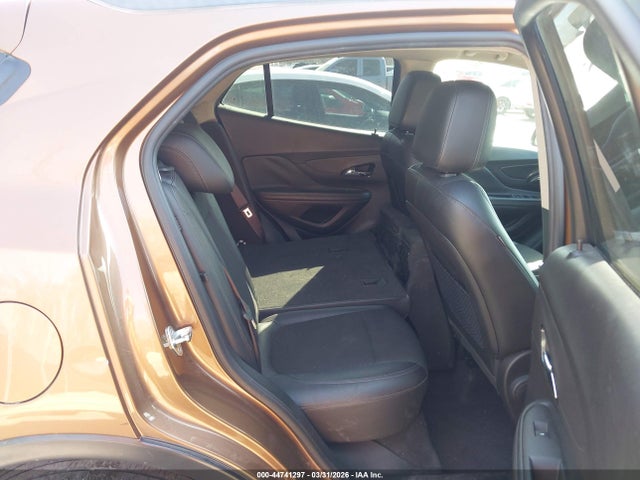 Aukcja sprzedaży 2017 Buick Encore Preferred Ii, vin: KL4CJBSB2HB010933, numer aukcji: 44741297