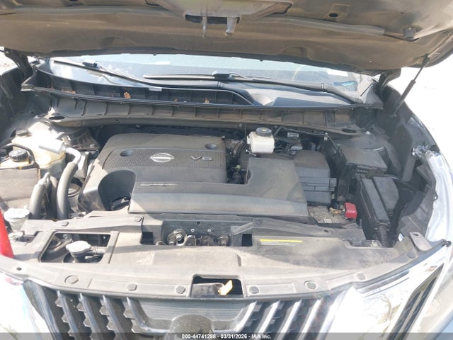 5N1AZ2MG2JN190073 Nissan MURANO S