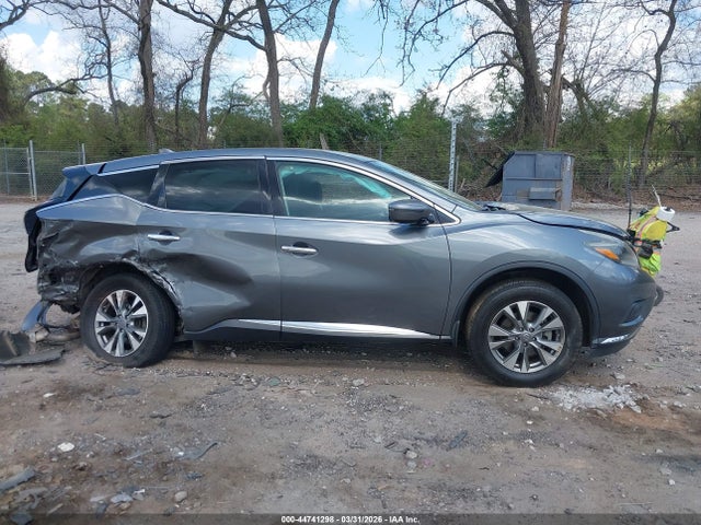 5N1AZ2MG2JN190073 Nissan MURANO S