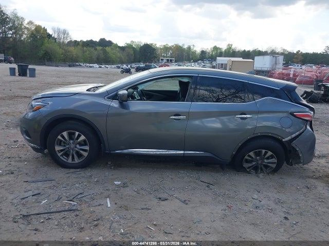 5N1AZ2MG2JN190073 Nissan MURANO S