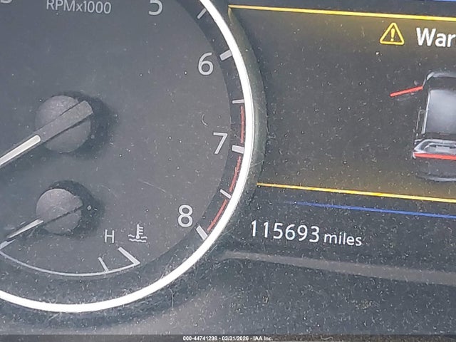 5N1AZ2MG2JN190073 Nissan MURANO S
