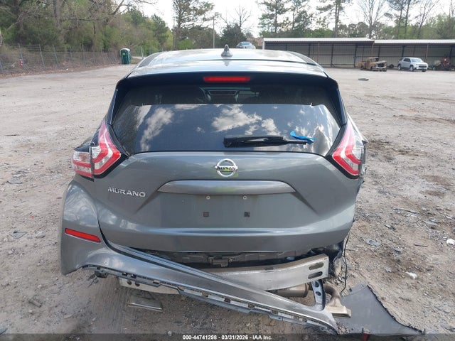 5N1AZ2MG2JN190073 Nissan MURANO S