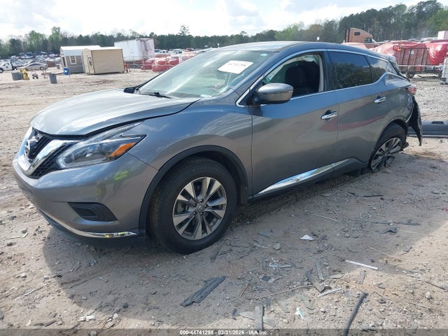 5N1AZ2MG2JN190073 Nissan MURANO S