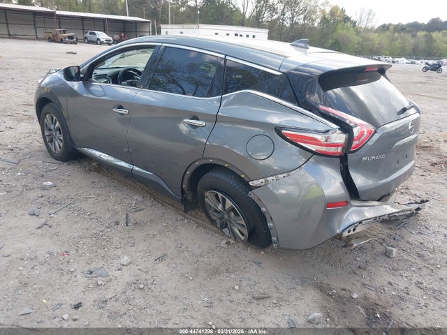 5N1AZ2MG2JN190073 Nissan MURANO S