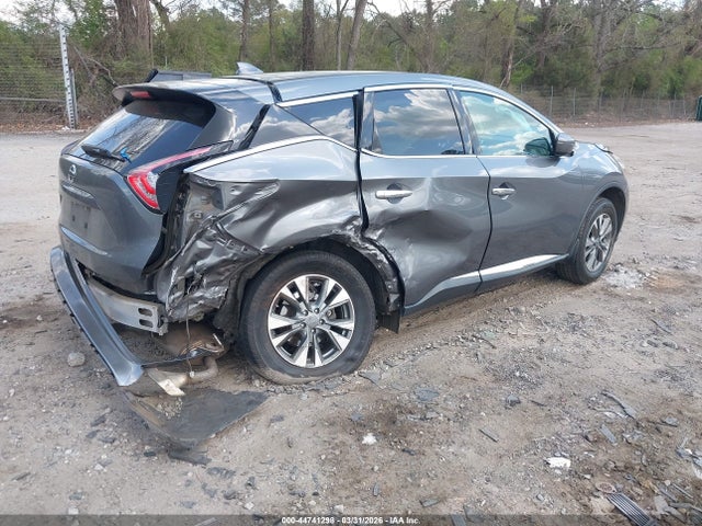 5N1AZ2MG2JN190073 Nissan MURANO S