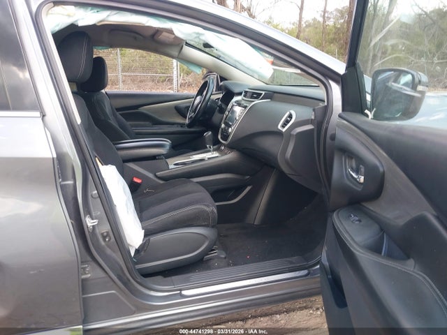 5N1AZ2MG2JN190073 Nissan MURANO S