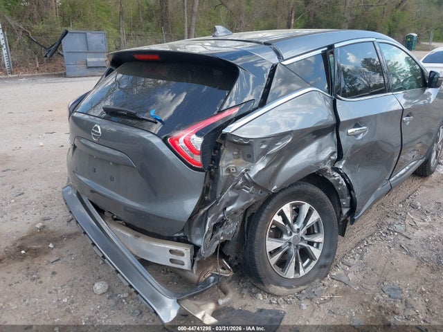 5N1AZ2MG2JN190073 Nissan MURANO S