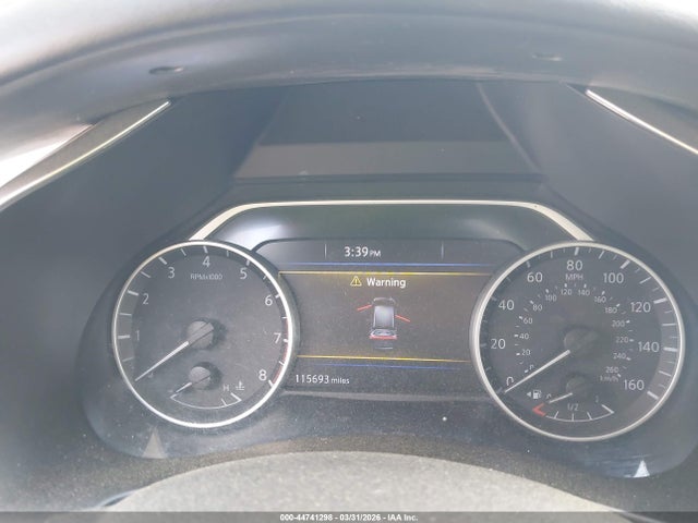 5N1AZ2MG2JN190073 Nissan MURANO S