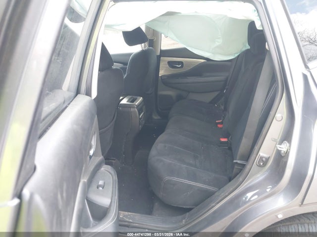 5N1AZ2MG2JN190073 Nissan MURANO S
